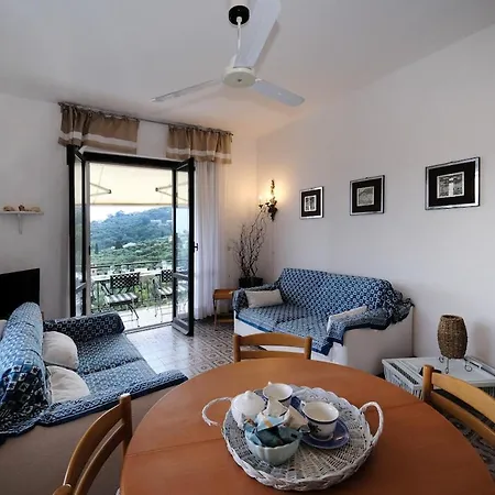 Casa Nozarego - Terrace With Sea View, Parking Space *