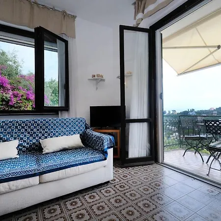 Casa Nozarego - Terrace With Sea View, Parking Space *