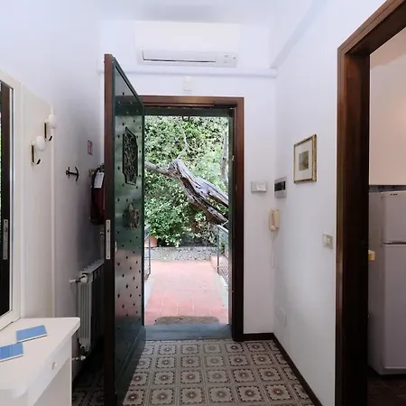 Casa Nozarego - Terrace With Sea View, Parking Space Santa Margherita Ligure