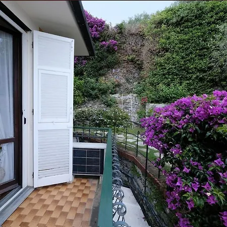 Casa Nozarego - Terrace With Sea View, Parking Space * Santa Margherita Ligure