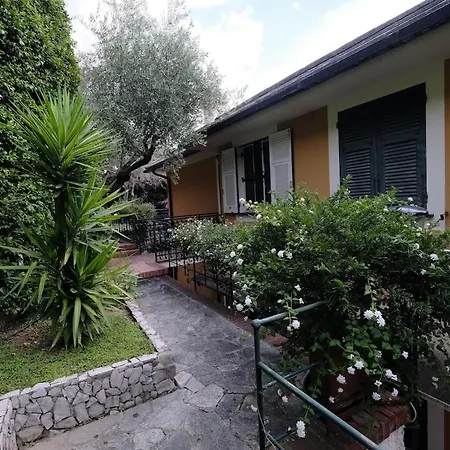 Casa Nozarego - Terrace With Sea View, Parking Space * Santa Margherita Ligure