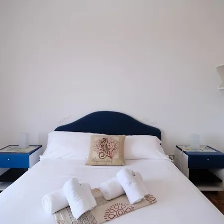 Apartmán Casa Nozarego - Terrace With Sea View, Parking Space Santa Margherita Ligure
