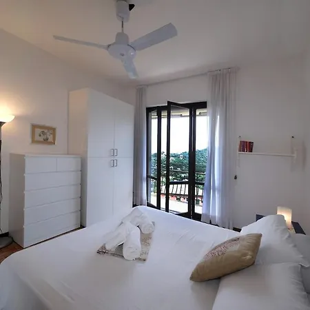 Casa Nozarego - Terrace With Sea View, Parking Space * Santa Margherita Ligure