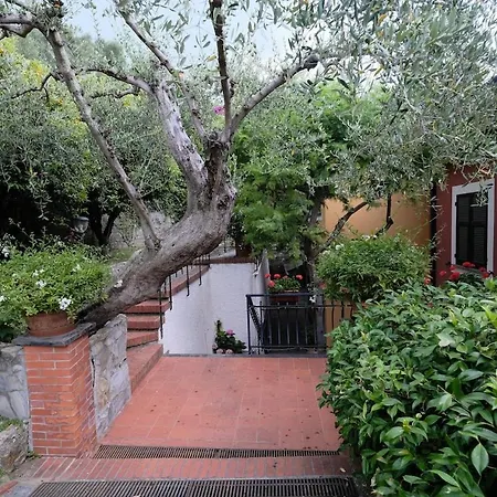 Casa Nozarego - Terrace With Sea View, Parking Space